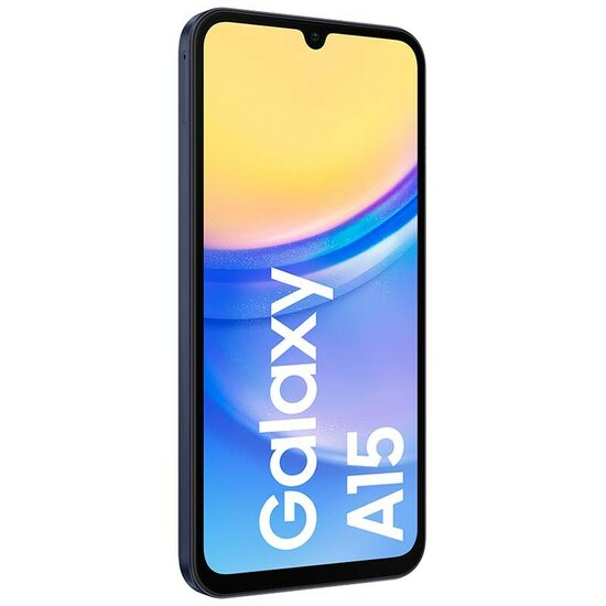 Samsung Galaxy A15 4GB/128GB Brave Black