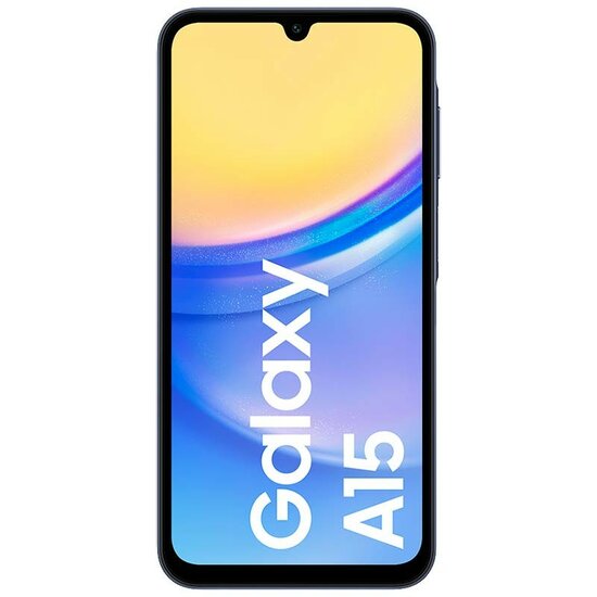 Samsung Galaxy A15 4GB/128GB Brave Black