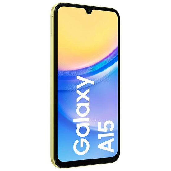 Samsung Galaxy A15 4GB/128GB Personality Yellow