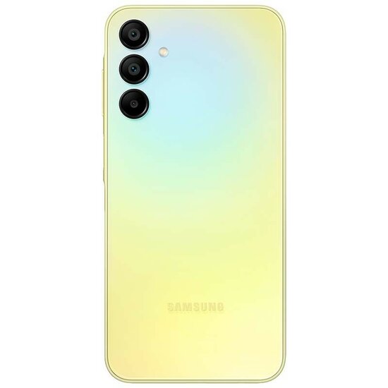 Samsung Galaxy A15 4GB/128GB Personality Yellow