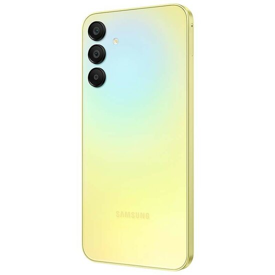 Samsung Galaxy A15 4GB/128GB Personality Yellow