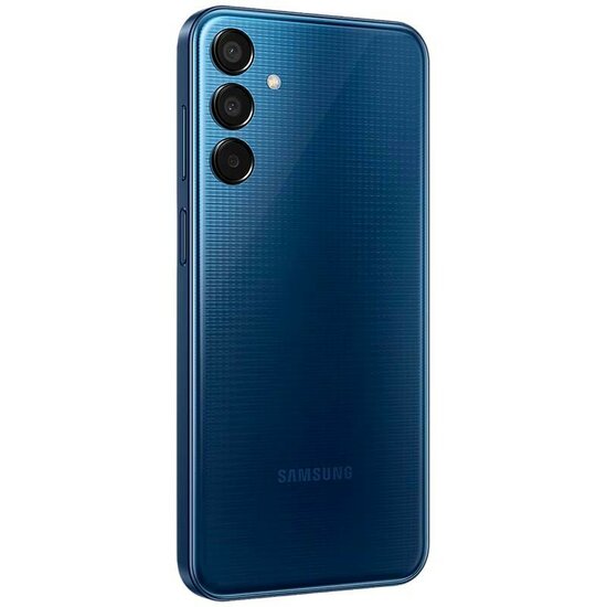 Samsung Galaxy M15 5G 4GB/128GB Dark Blue