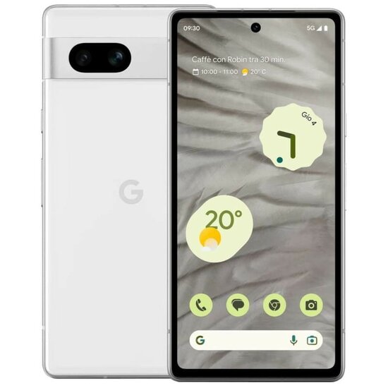 Google Pixel 7a 5G 8GB/128GB Snow White