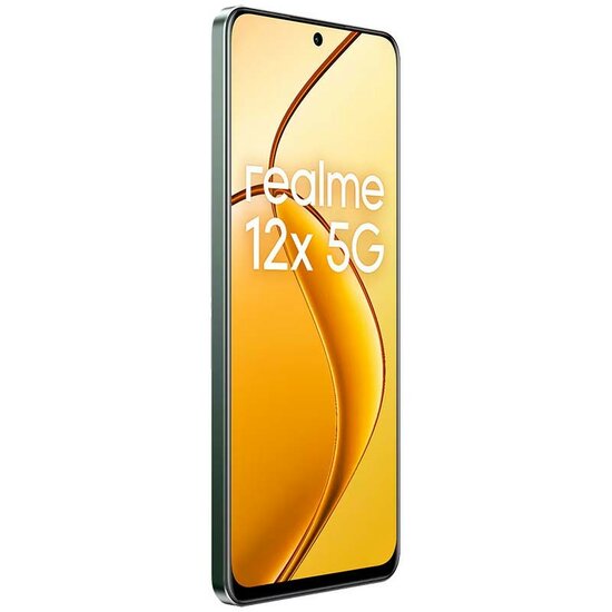 Realme 12x 5G 6GB/128GB Glowing Black