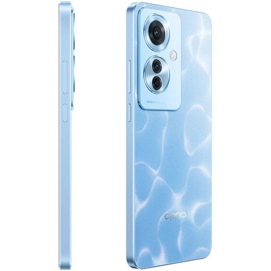 OPPO Reno 11 F 5G 8GB/256GB Ocean Blue