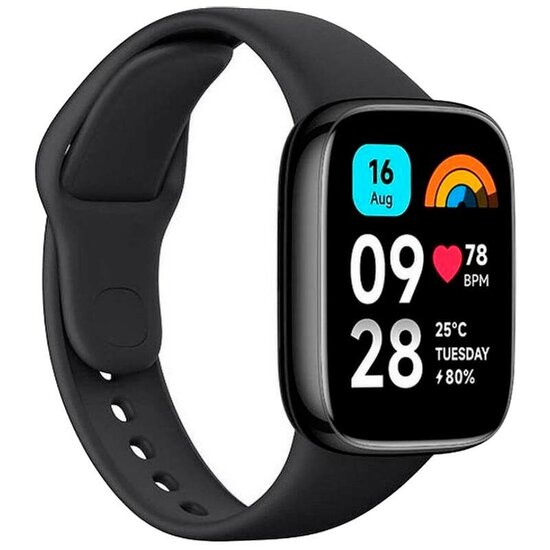 Xiaomi Redmi Watch 3 Active Black