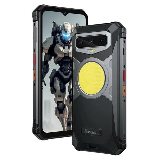 Fossibot F102 12GB/256GB Black