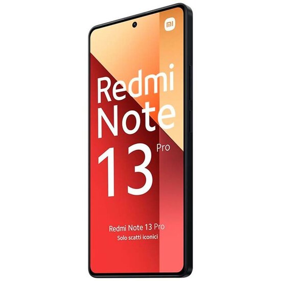 Xiaomi Redmi Note 13 Pro 8GB/128GB Black