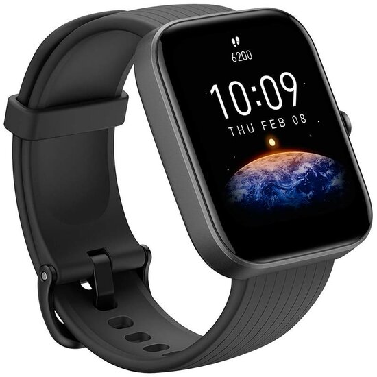 Amazfit Bip 3 Pro Black