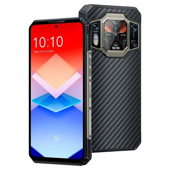 Oukitel WP30 Pro 5G 12GB/512GB Black