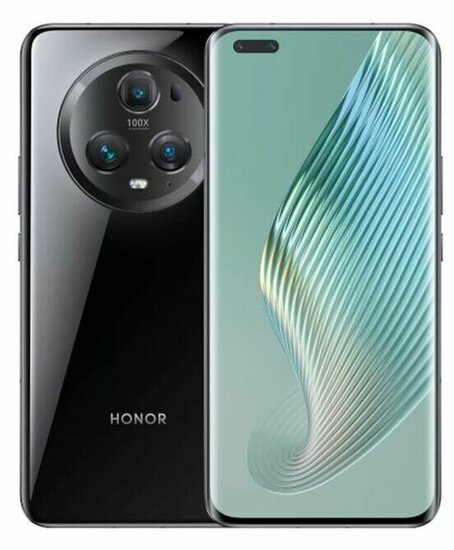 Honor Magic 5 Pro 5G 12GB/512GB Black