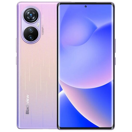 Blackview A200 Pro 12GB/256GB Meteor Purple