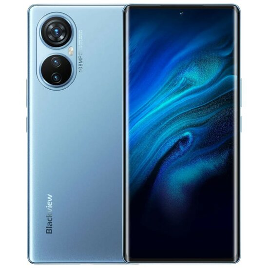 Blackview A200 Pro 12GB/256GB Daybreak Blue