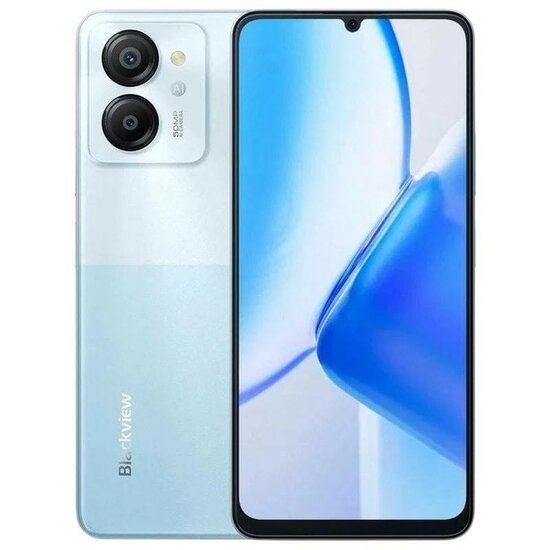 Blackview Color 8 8GB/256GB Ripple Blue