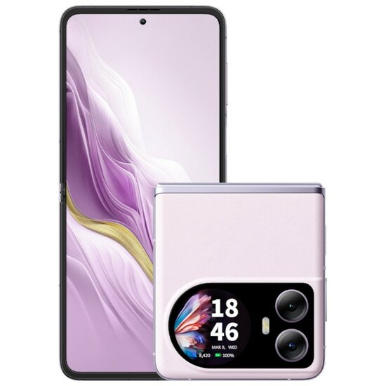 Blackview Hero 10 12GB/256GB Sakura Purple