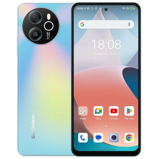 Blackview Shark 8 8GB/256GB Blue