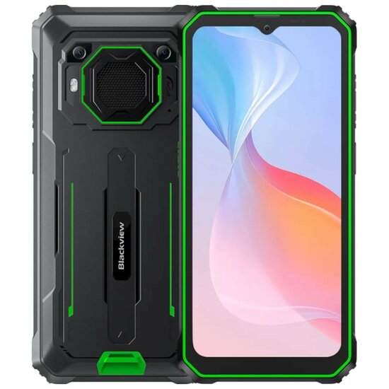 Blackview BV6200 Pro 6GB/128GB Green