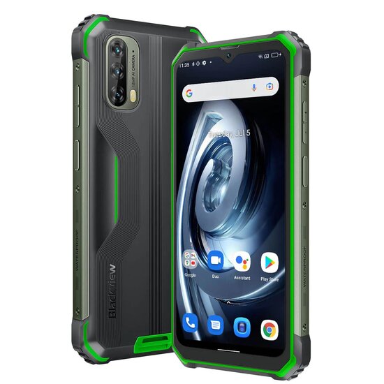 Blackview BV7100 6GB/128GB Green