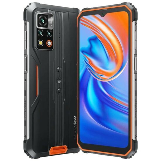 Blackview BV9200 8GB/256GB Orange