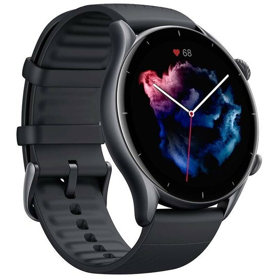 Amazfit GTR 3 Thunder Black