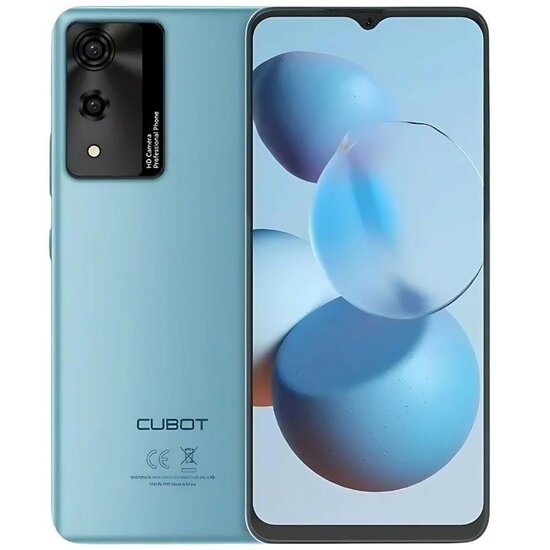 Cubot A10 4GB/128GB Blue