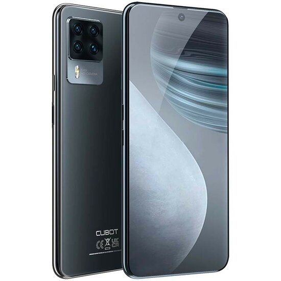 Cubot X50 8GB/128GB Black