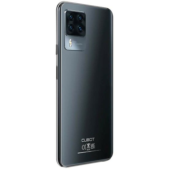 Cubot X50 8GB/128GB Black