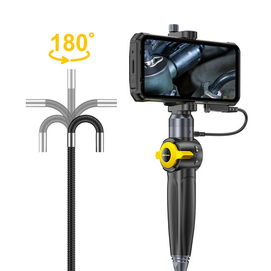 Ulefone uSmart E03 Endoscope Black