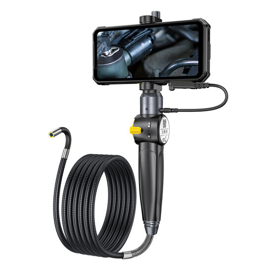 Ulefone uSmart E03 Endoscope Black