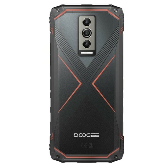 Doogee Blade 10 Pro 6GB/256GB Red