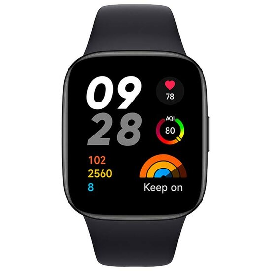 Xiaomi Redmi Watch 3 Black