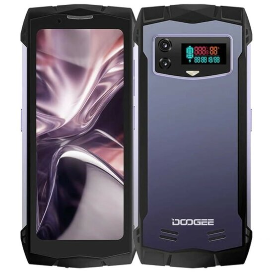 Doogee S Mini 8GB/256GB Purple