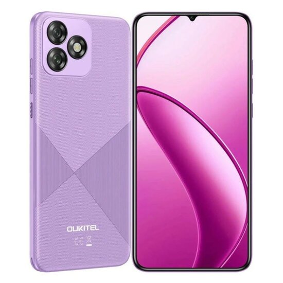 Oukitel C53 4GB/64GB Purple