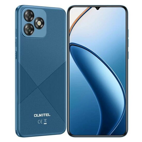 Oukitel C53 4GB/64GB Blue