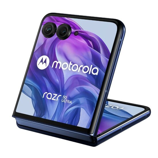 Motorola Razr 50 Ultra 5G 12GB/512GB Midnight Blue