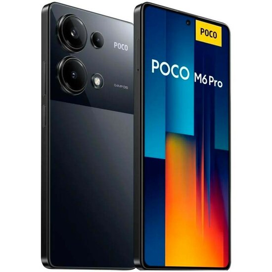 POCO M6 Pro 12GB/512GB Black