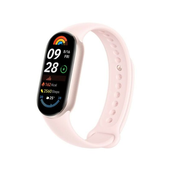 Xiaomi Smart Band 9 Mystic Rose