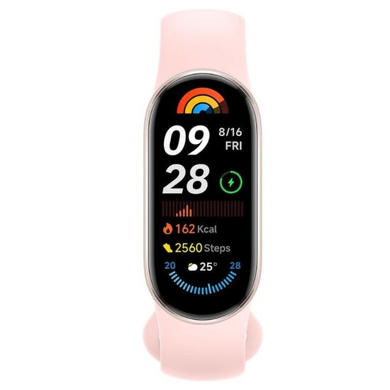 Xiaomi Smart Band 9 Mystic Rose