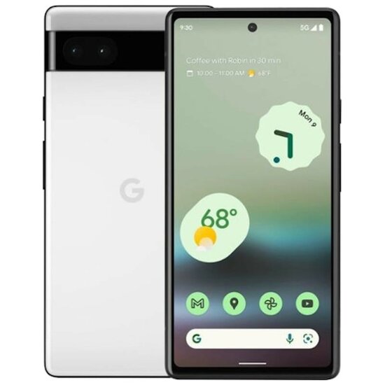 Google Pixel 6a 5G 6GB/128GB Chalk