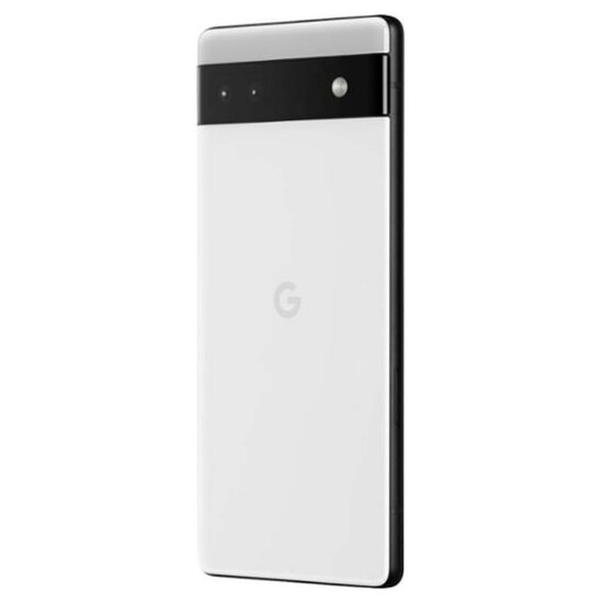 Google Pixel 6a 5G 6GB/128GB Chalk