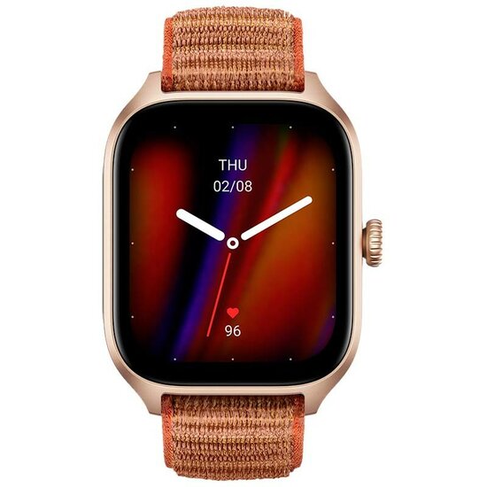 Amazfit GTS 4 Autumn Brown