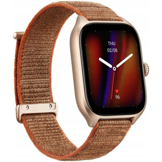 Amazfit GTS 4 Autumn Brown