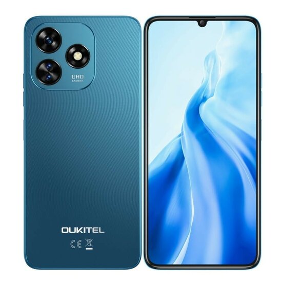 Oukitel C51 6GB/128GB Blue