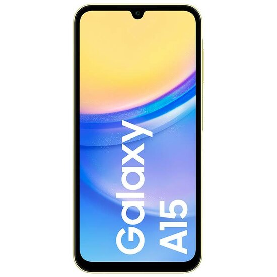 Samsung Galaxy A15 8GB/256GB Personality Yellow