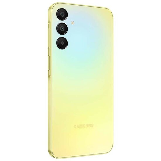 Samsung Galaxy A15 8GB/256GB Personality Yellow