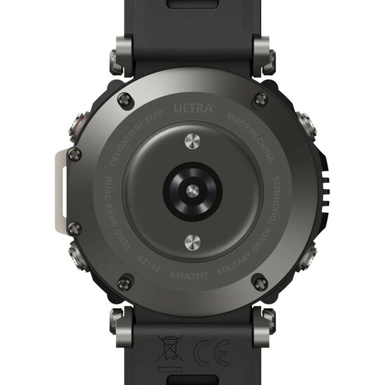 Amazfit T-Rex Ultra Abyss Black