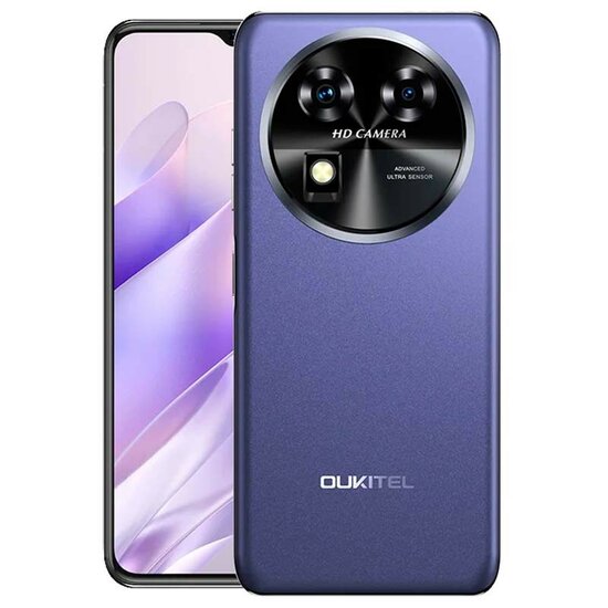 Oukitel C37 6GB/256GB Purple