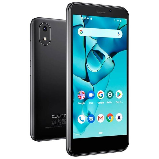 Cubot J10 1GB/32GB Black