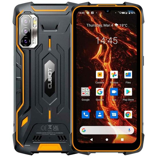 Cubot King Kong 5 Pro 4GB/64GB Orange