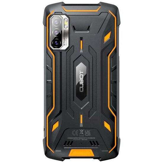 Cubot King Kong 5 Pro 4GB/64GB Orange